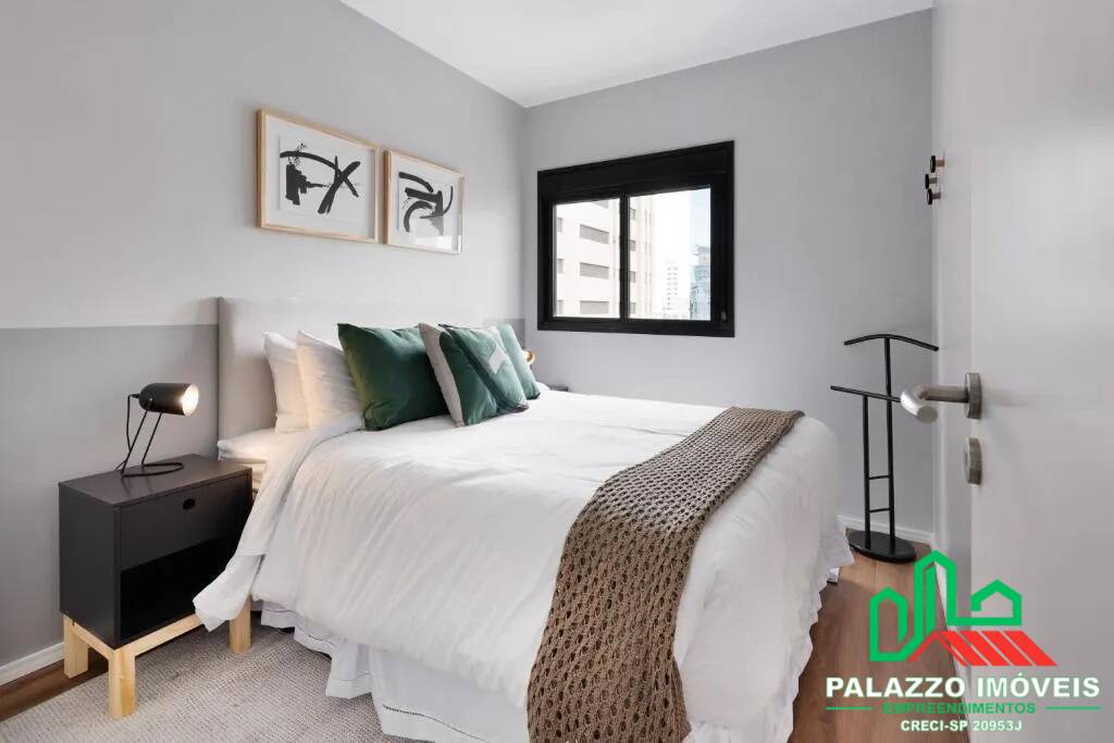 Apartamento, 1 quarto, 39 m² - Foto 4