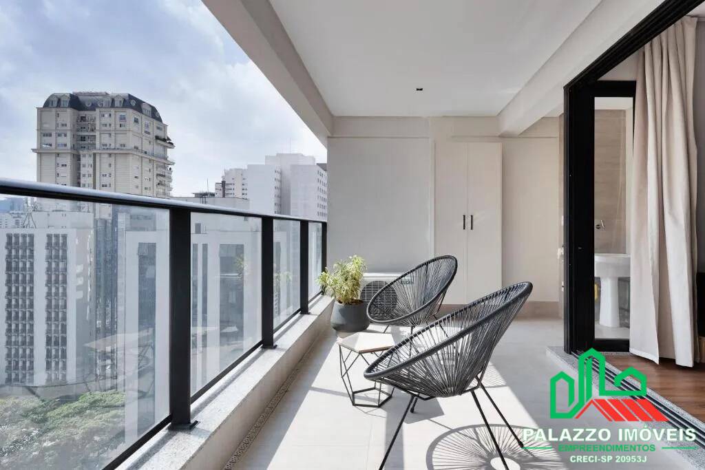 Apartamento, 1 quarto, 39 m² - Foto 2
