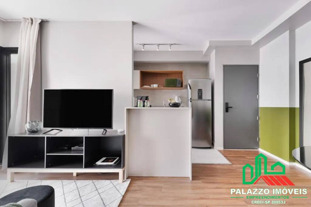 Apartamento, 1 quarto, 39 m² - Foto 15