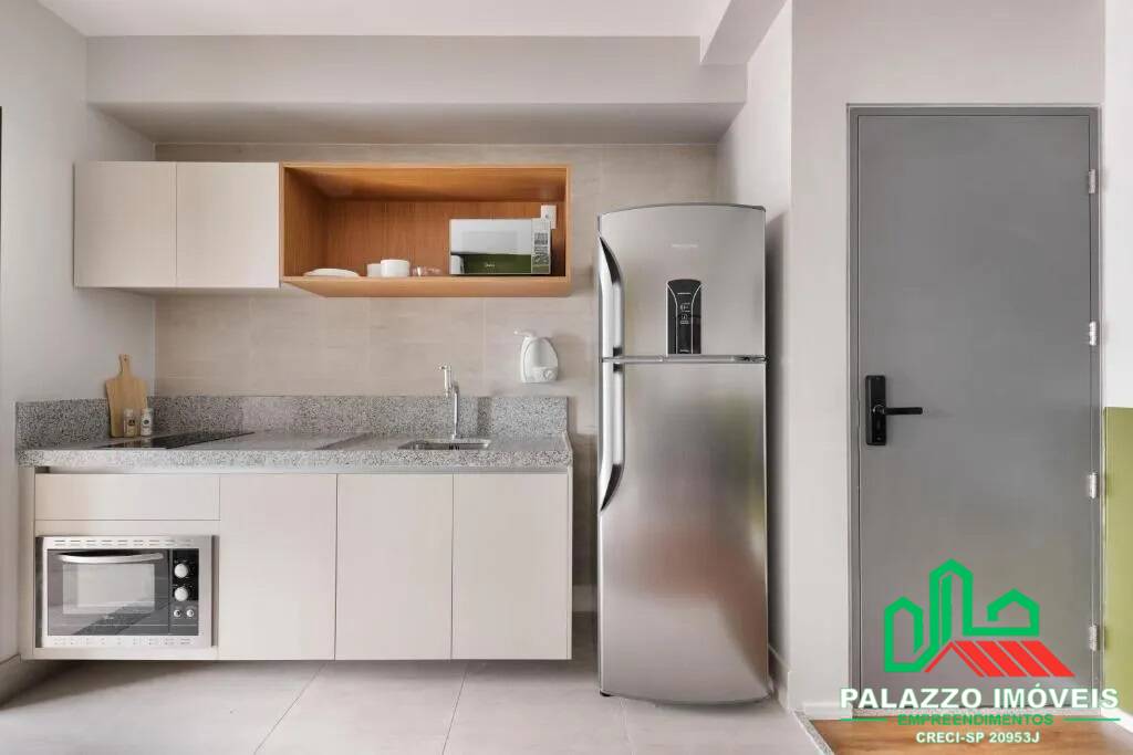 Apartamento, 1 quarto, 39 m² - Foto 9