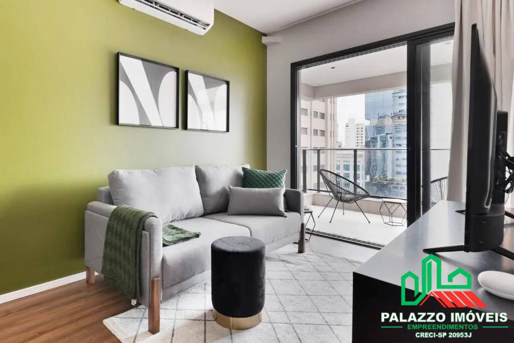 Apartamento, 1 quarto, 39 m² - Foto 5
