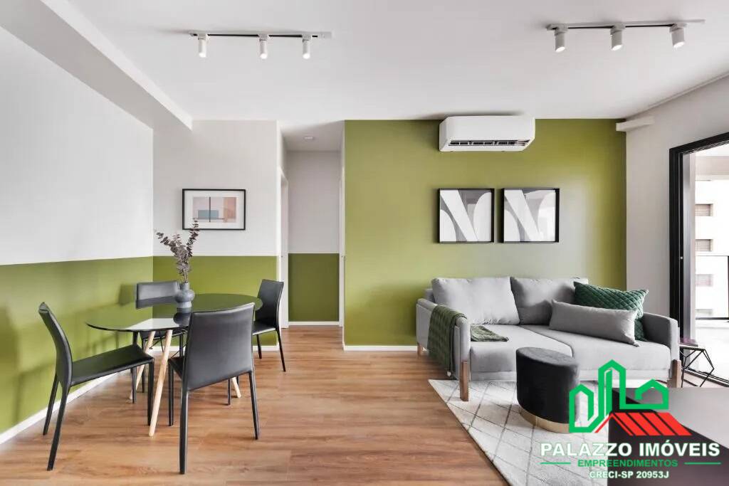 Apartamento, 1 quarto, 39 m² - Foto 8