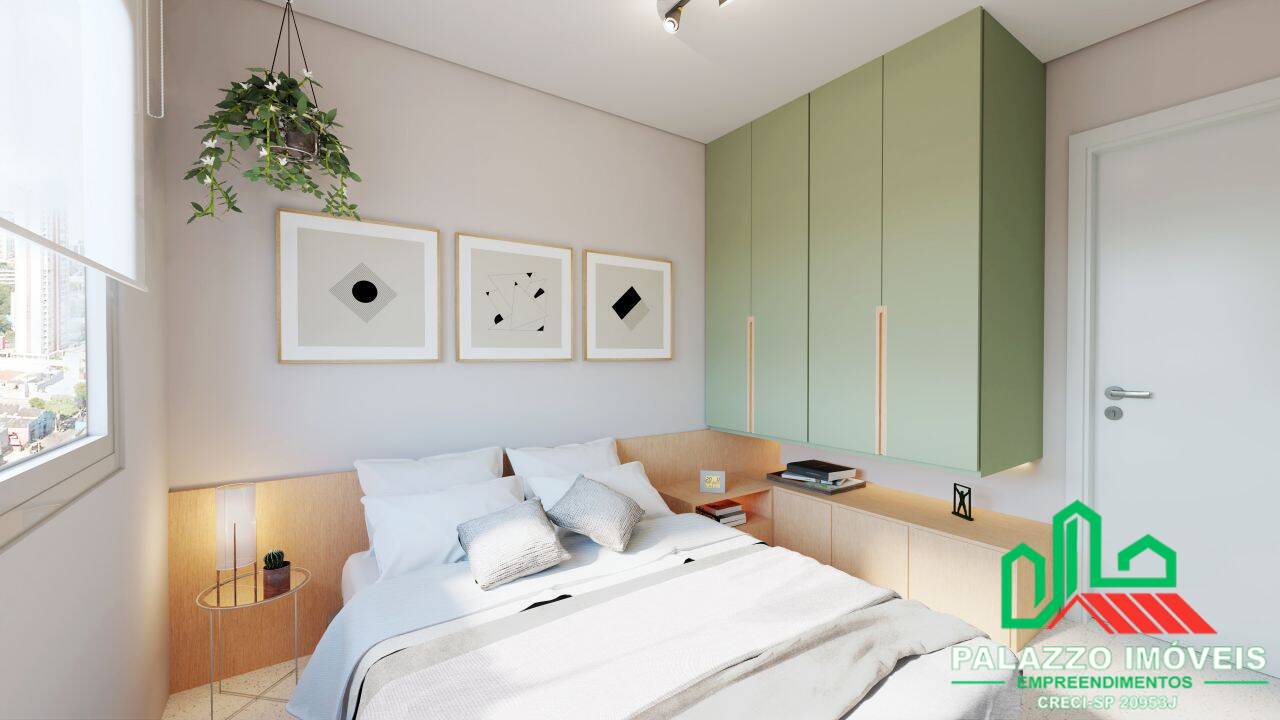 Apartamento, 1 quarto, 24 m² - Foto 10