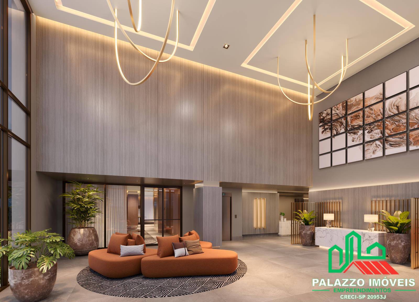 Apartamento, 4 quartos, 224 m² - Foto 4