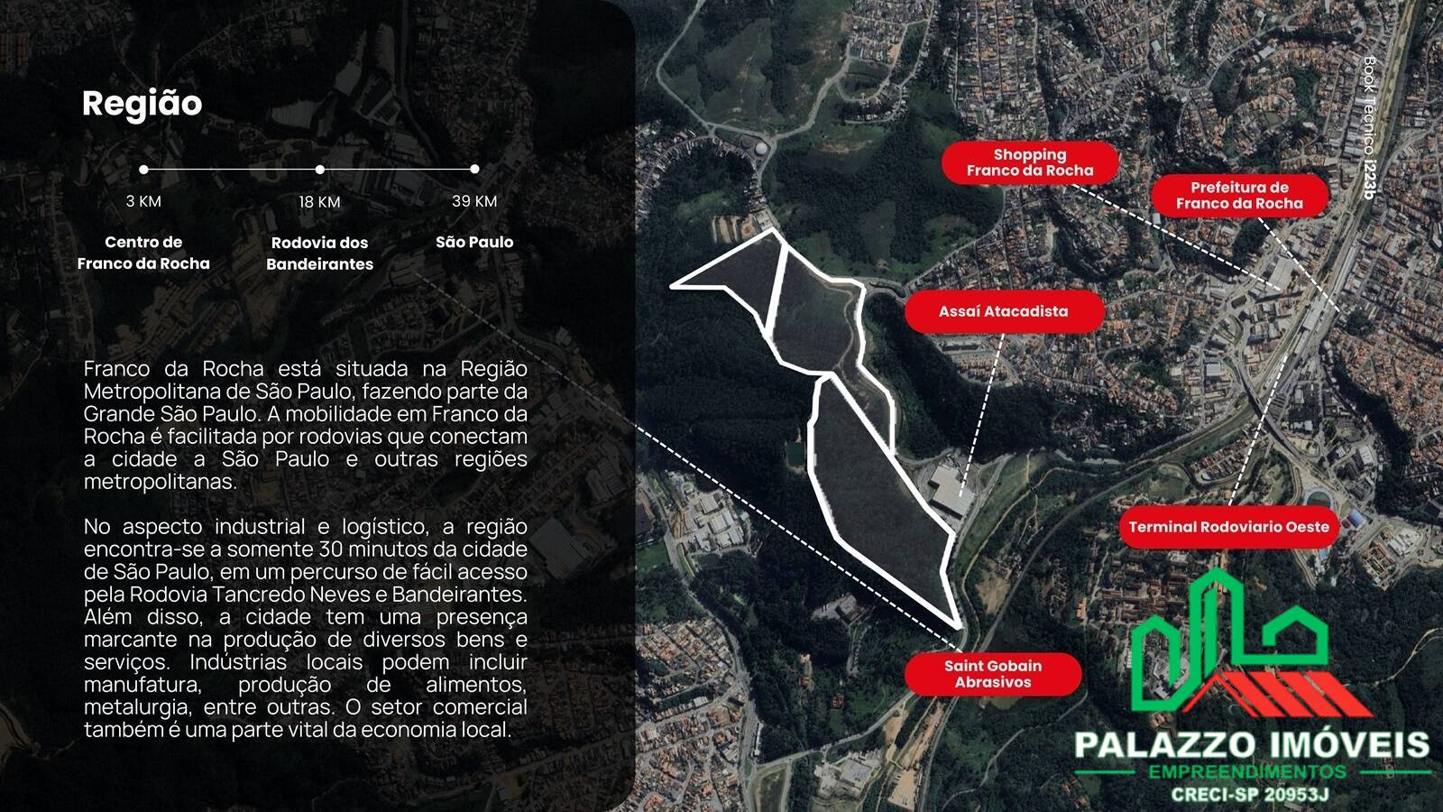 Terreno, 34 hectares - Foto 4