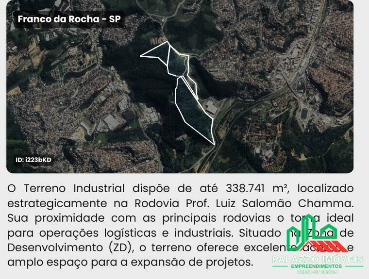 Terreno, 34 hectares - Foto 6