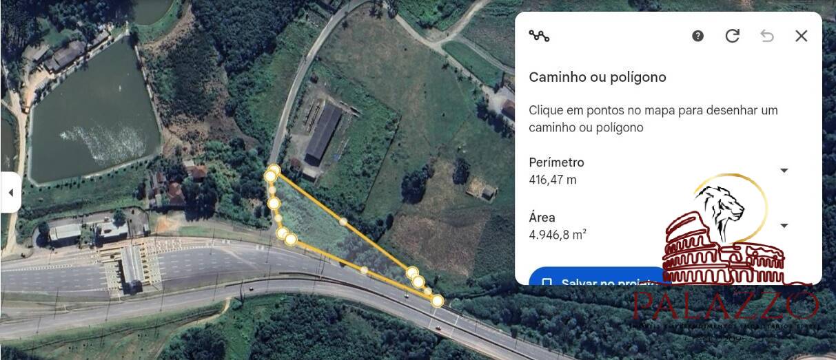 Terreno, 4175 m² - Foto 3