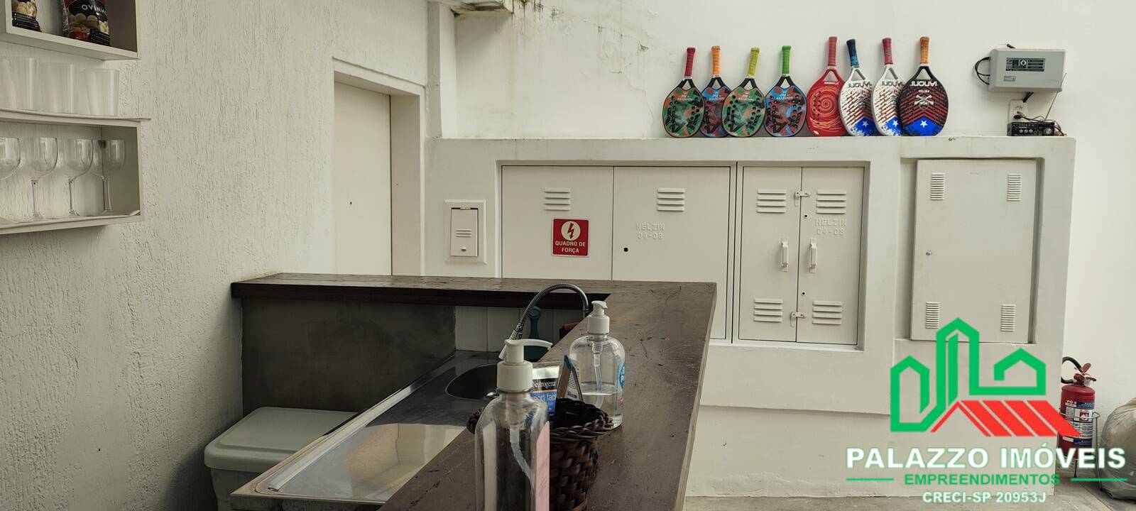 Depósito-Galpão, 300 m² - Foto 7