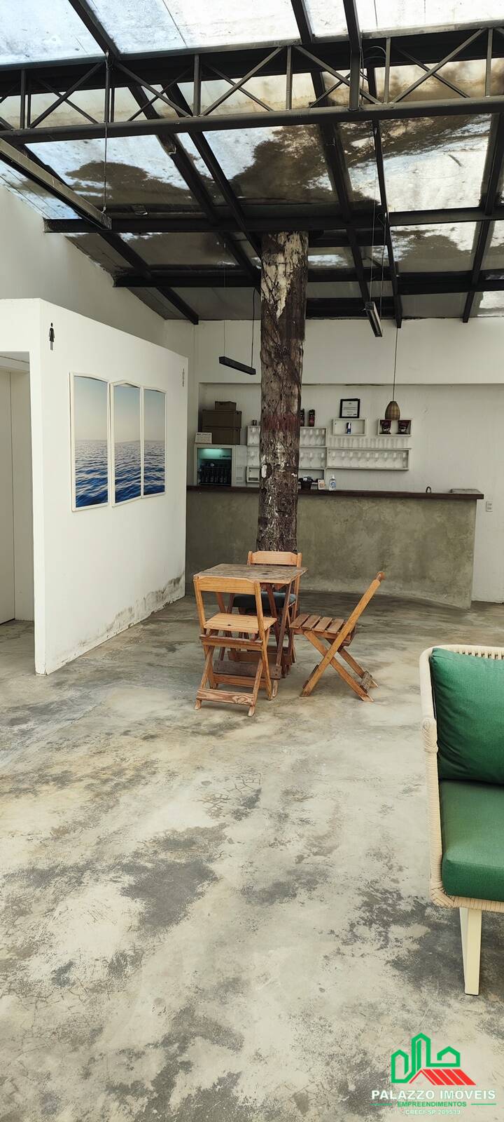 Depósito-Galpão, 300 m² - Foto 9