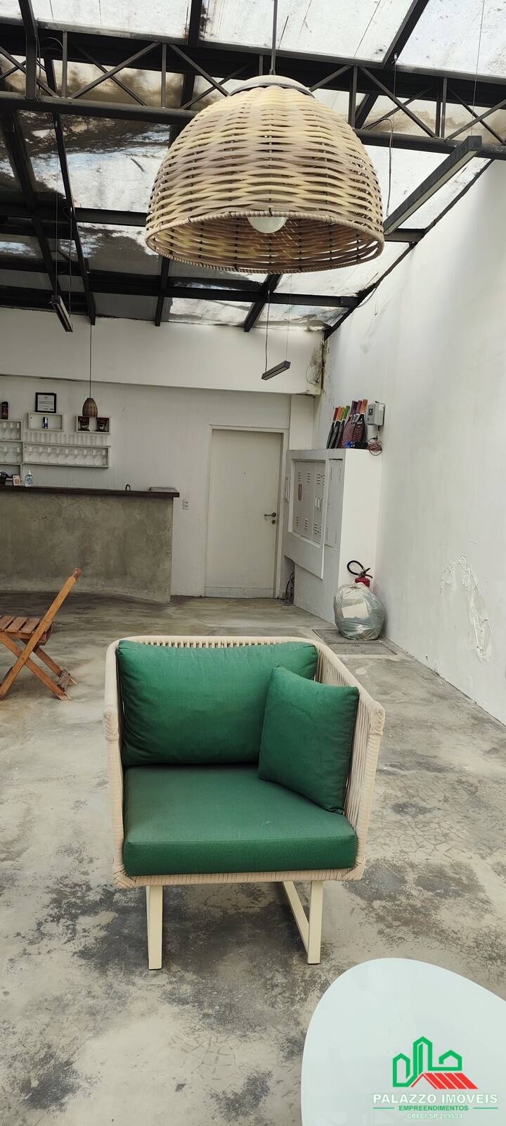 Depósito-Galpão, 300 m² - Foto 11