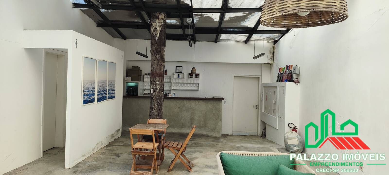 Depósito-Galpão, 300 m² - Foto 10