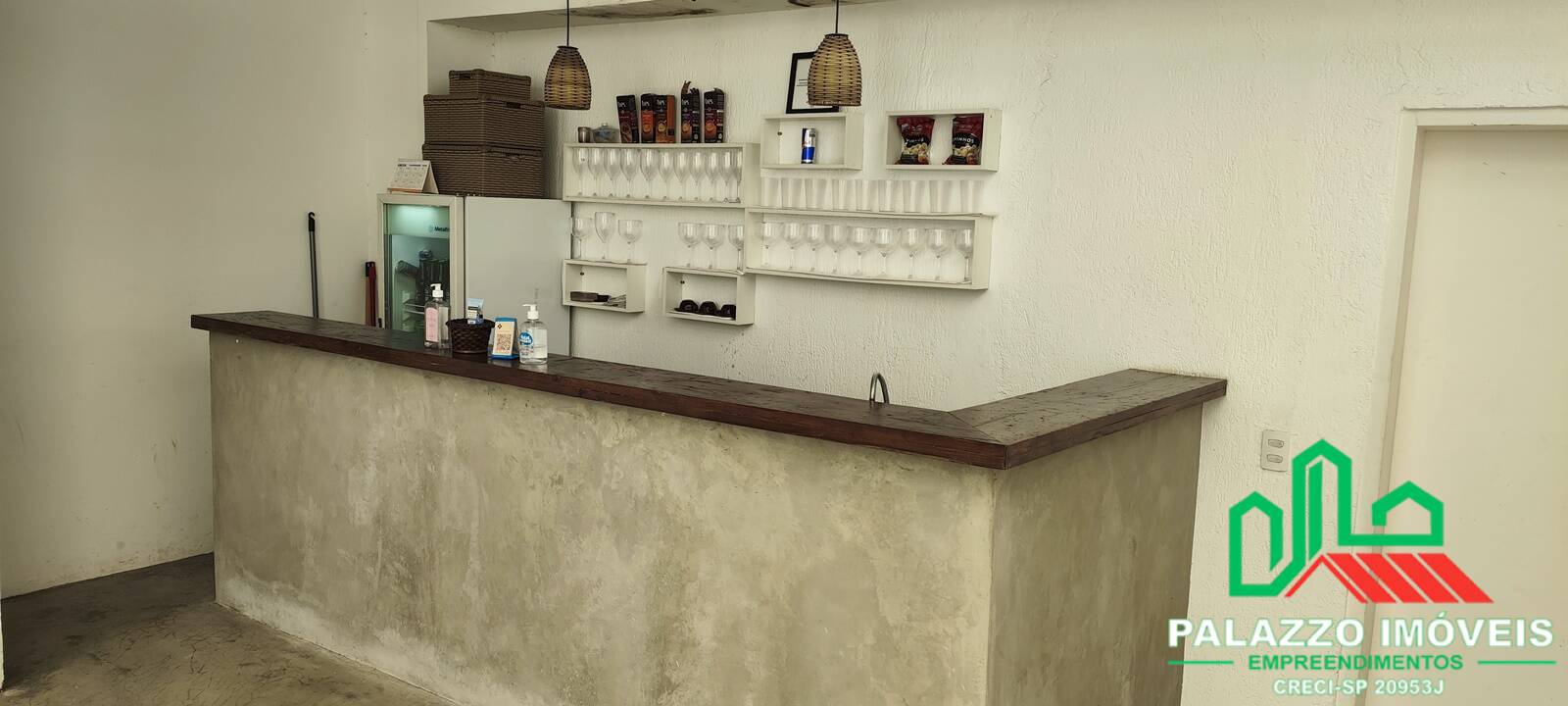 Depósito-Galpão, 300 m² - Foto 23