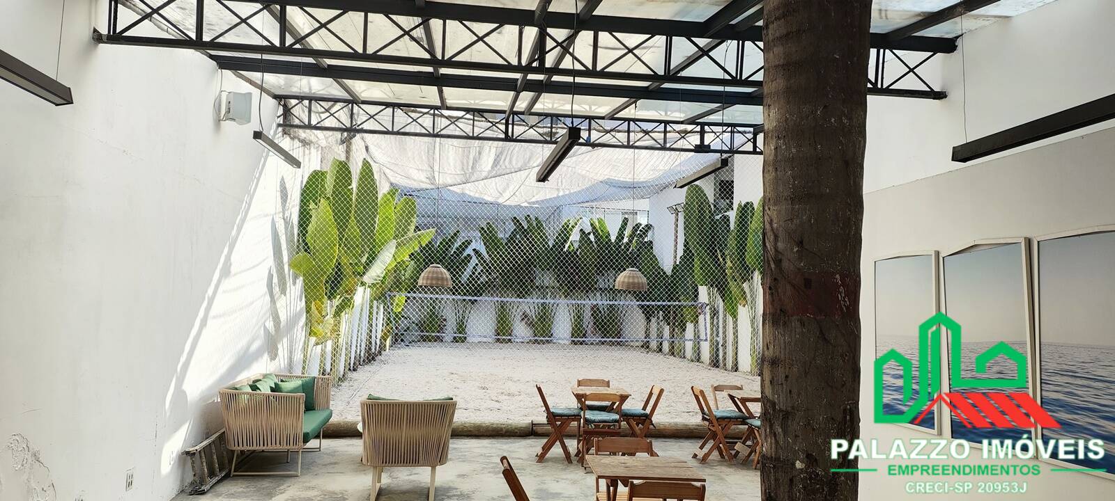 Depósito-Galpão, 300 m² - Foto 5