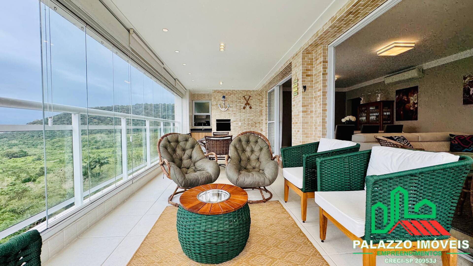 Apartamento, 3 quartos, 158 m² - Foto 2