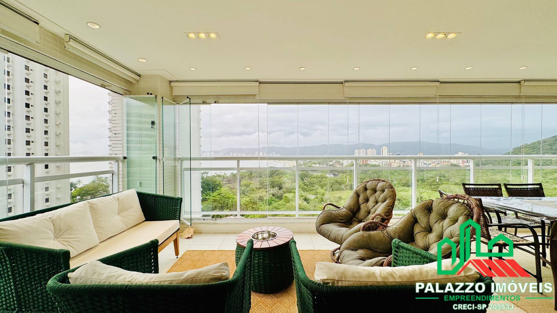 Apartamento, 3 quartos, 158 m² - Foto 1