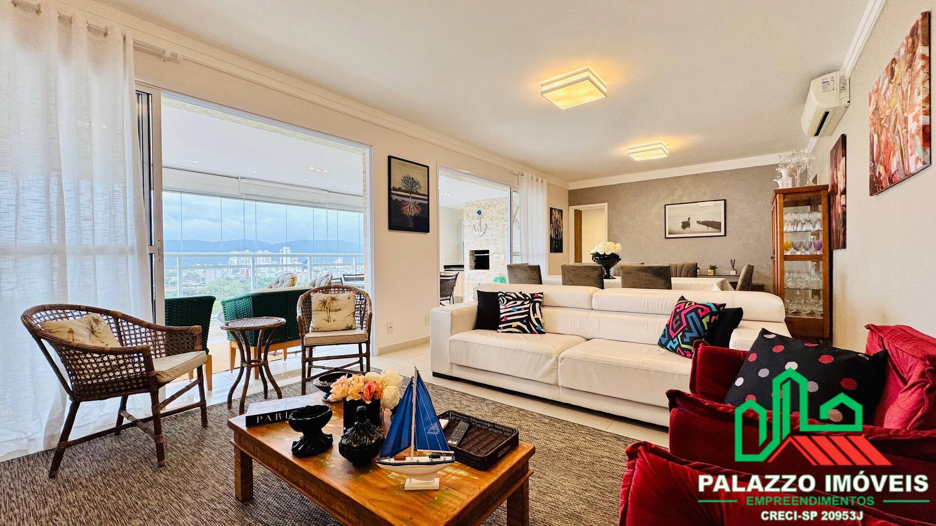 Apartamento, 3 quartos, 158 m² - Foto 4