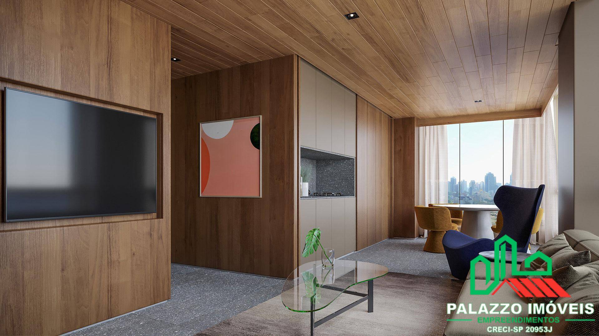 Cobertura, 4 quartos, 209 m² - Foto 11