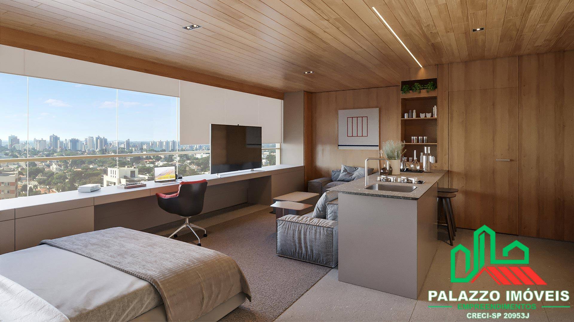 Cobertura, 4 quartos, 209 m² - Foto 6