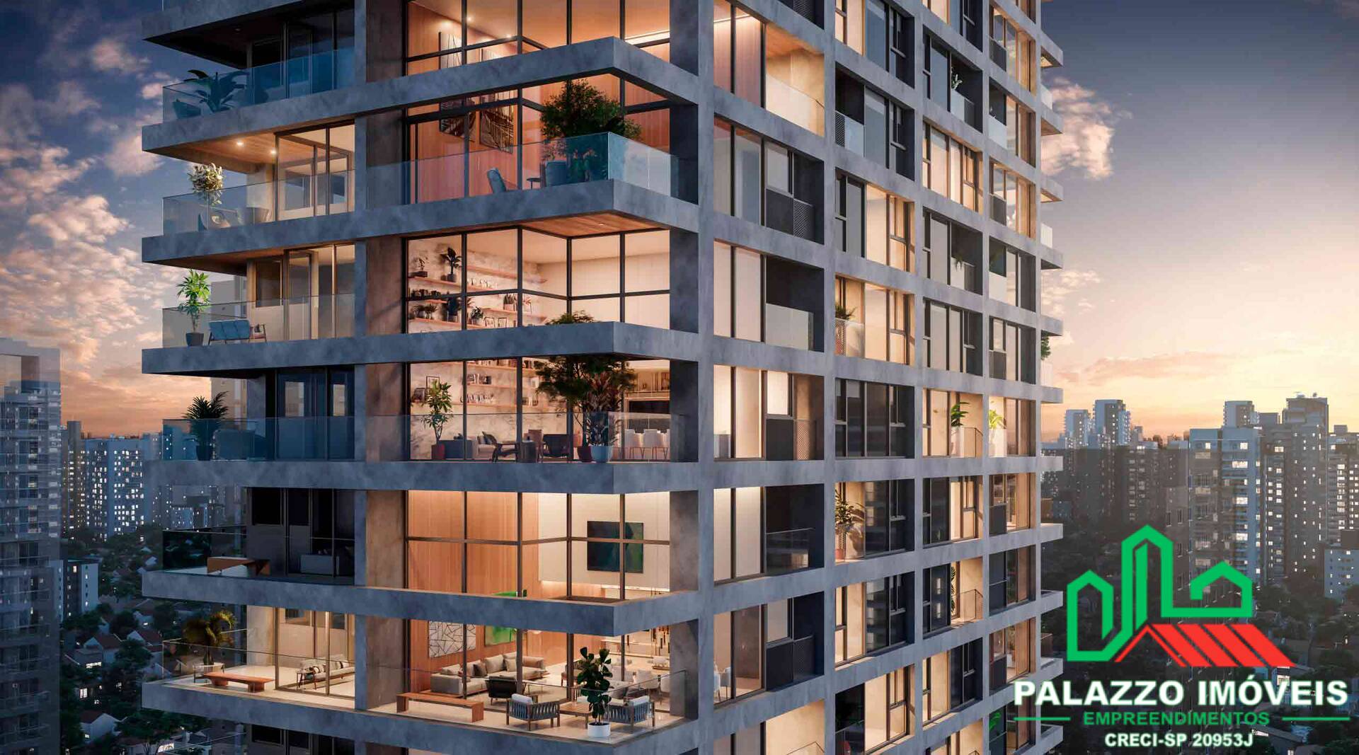 Cobertura, 4 quartos, 209 m² - Foto 4