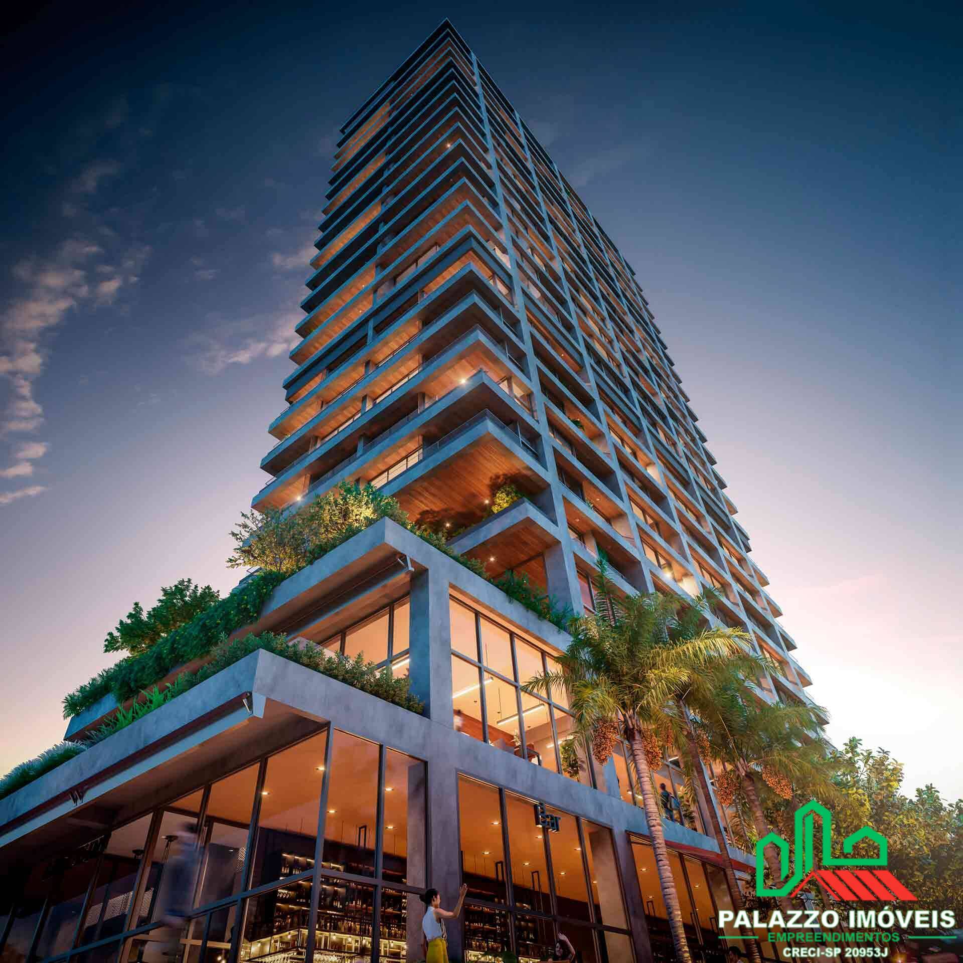 Cobertura, 4 quartos, 209 m² - Foto 2