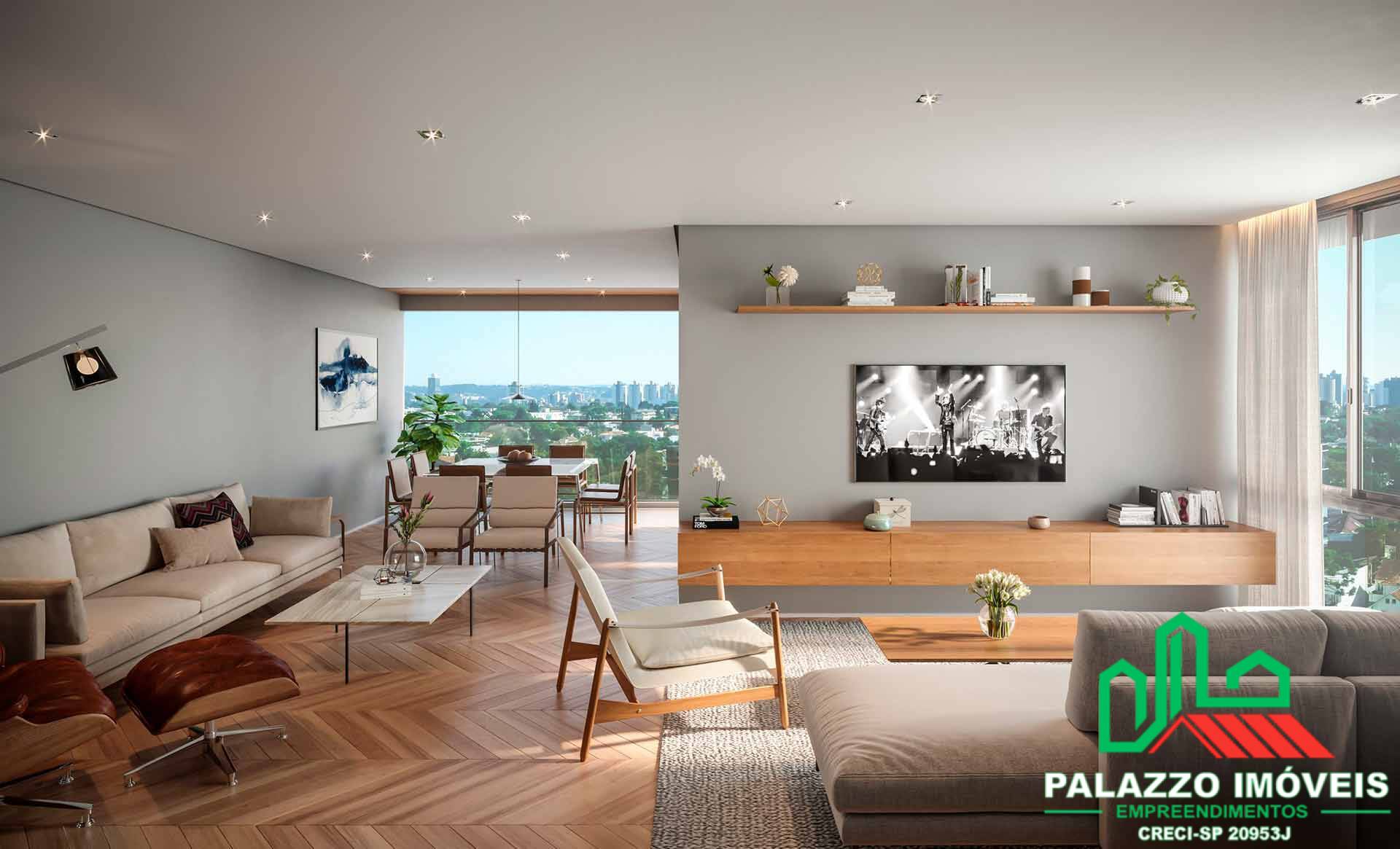 Cobertura, 4 quartos, 209 m² - Foto 8