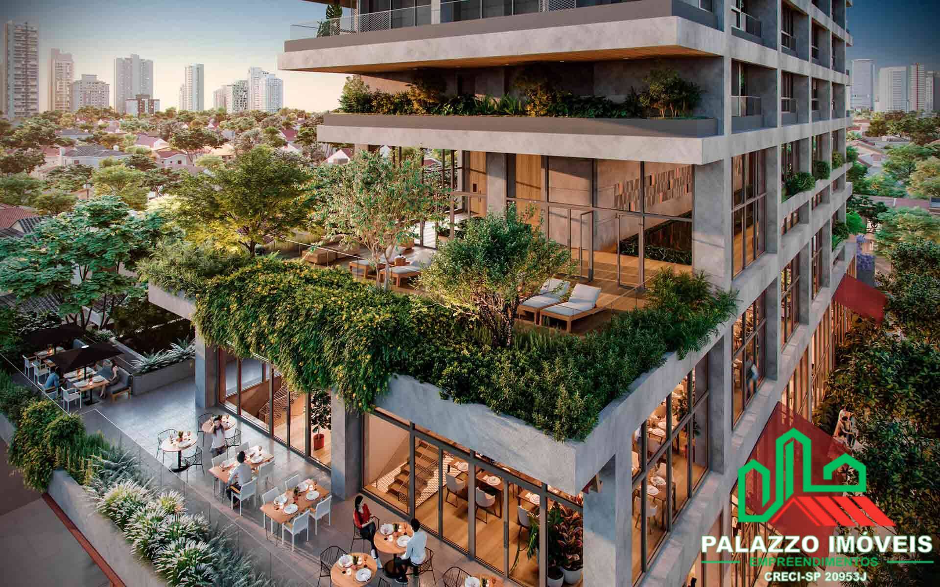 Cobertura, 4 quartos, 209 m² - Foto 5