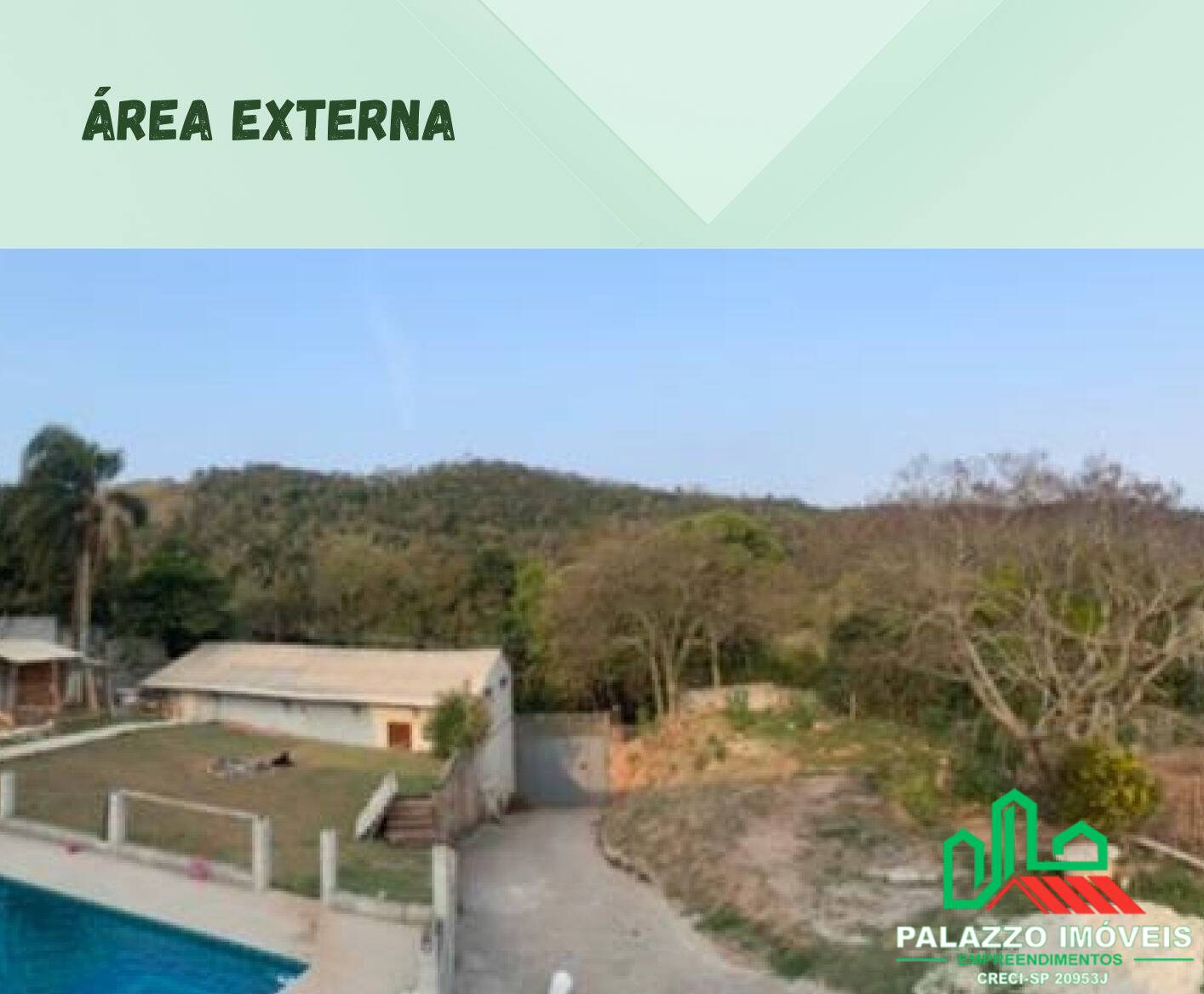 Chácara, 5 quartos, 2880 m² - Foto 5