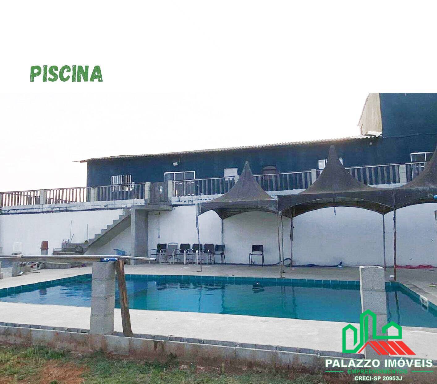 Chácara, 5 quartos, 2880 m² - Foto 1