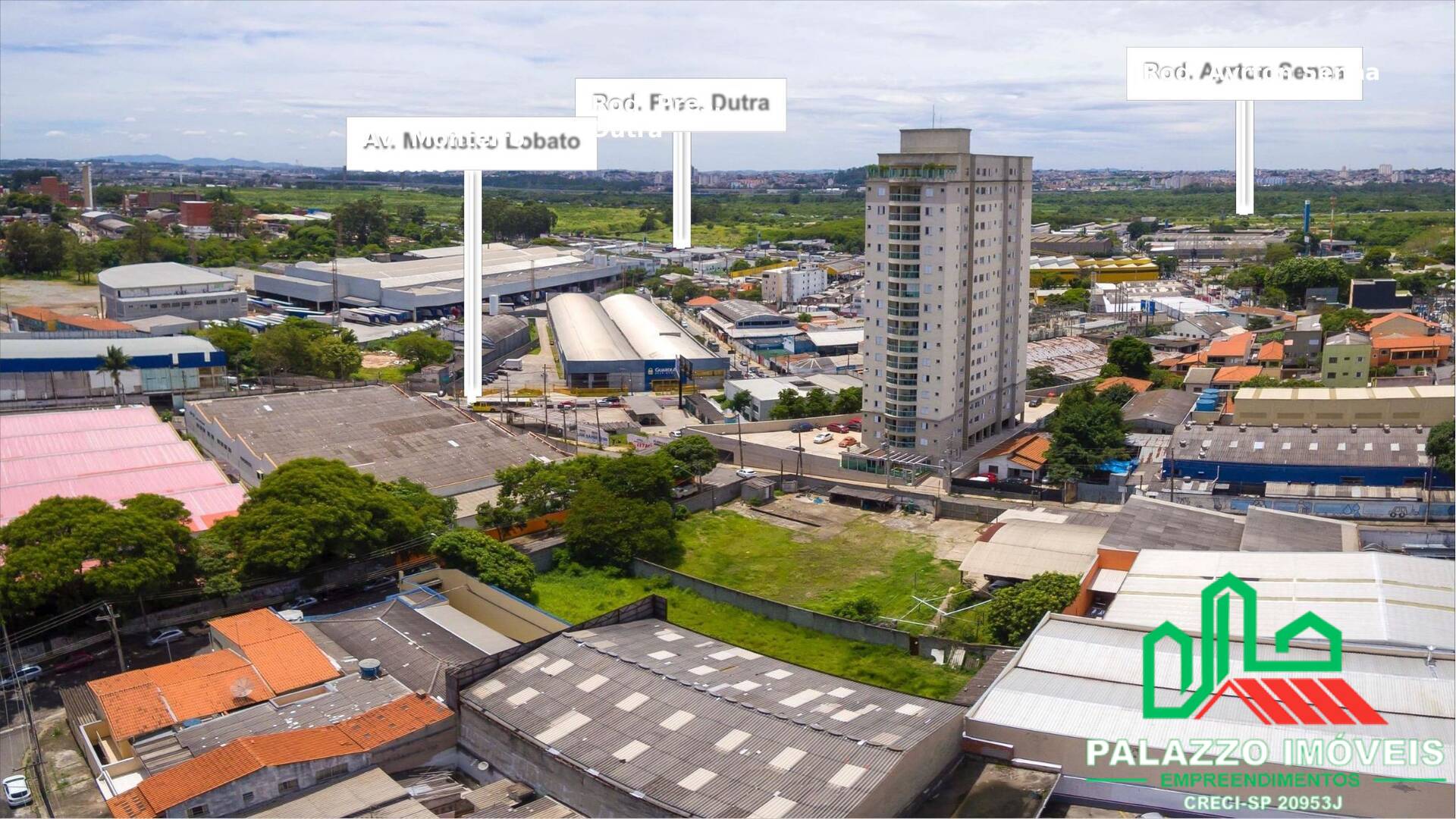 Terreno, 2640 m² - Foto 2