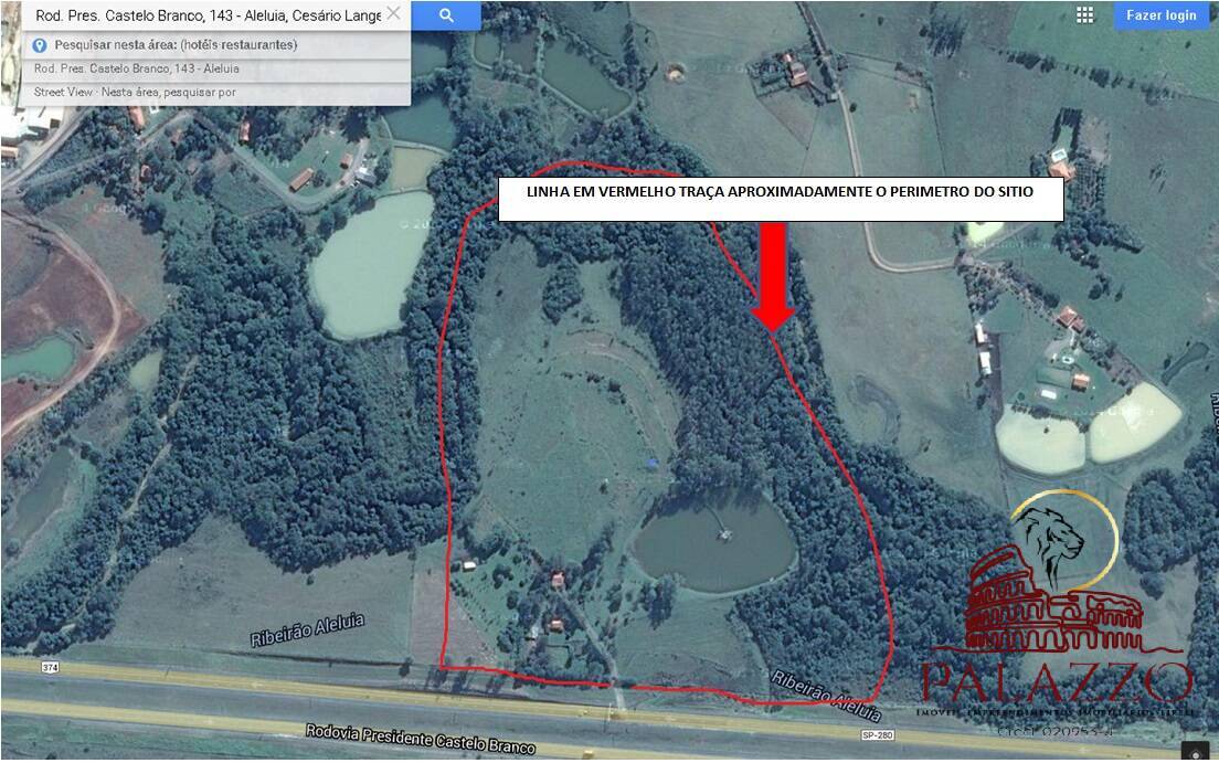 Terreno, 27 hectares - Foto 1