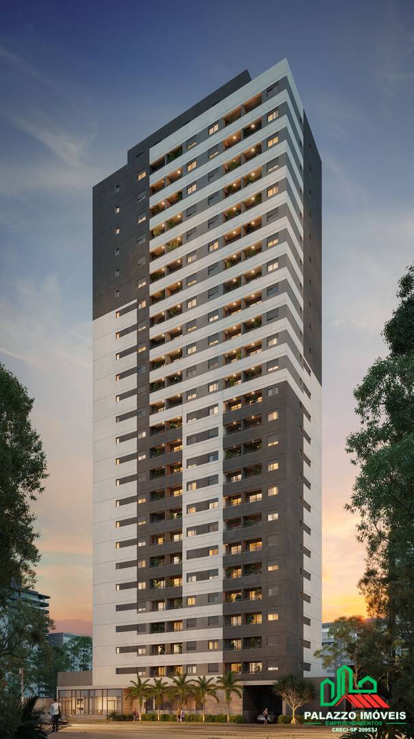 Apartamento, 1 quarto, 26 m² - Foto 1
