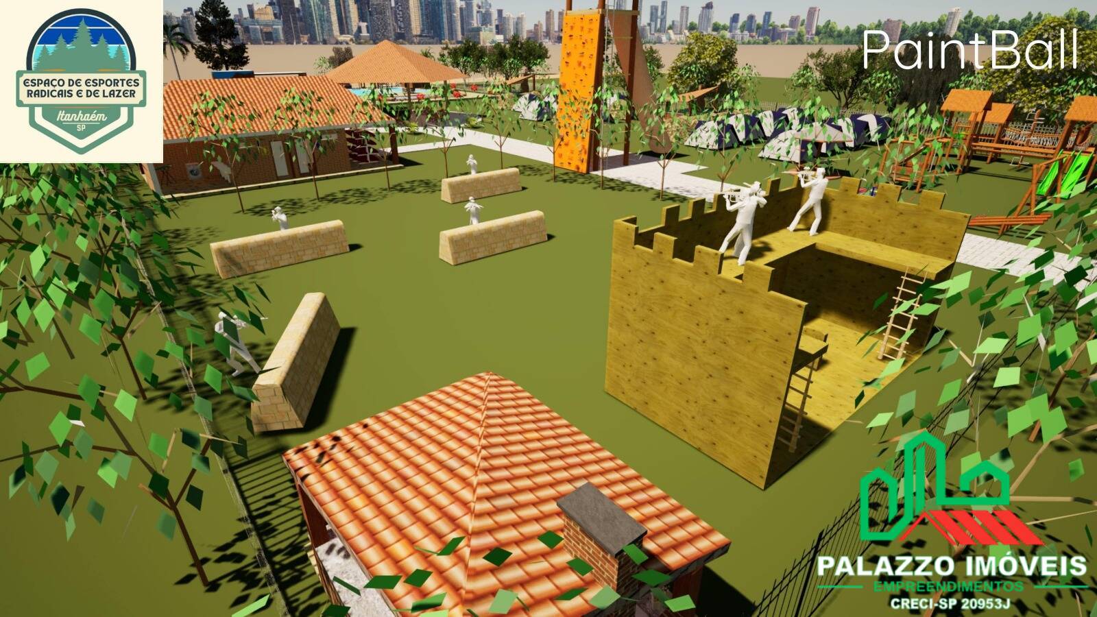 Prédio Inteiro, 5000 m² - Foto 1