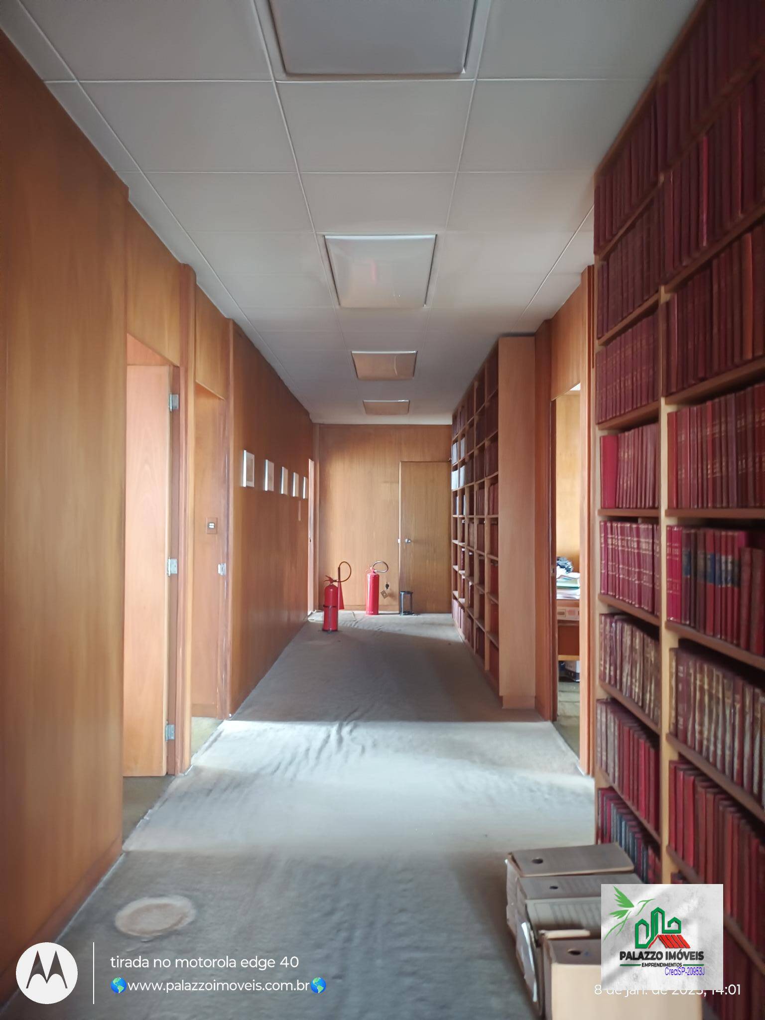 Prédio Inteiro, 388 m² - Foto 1