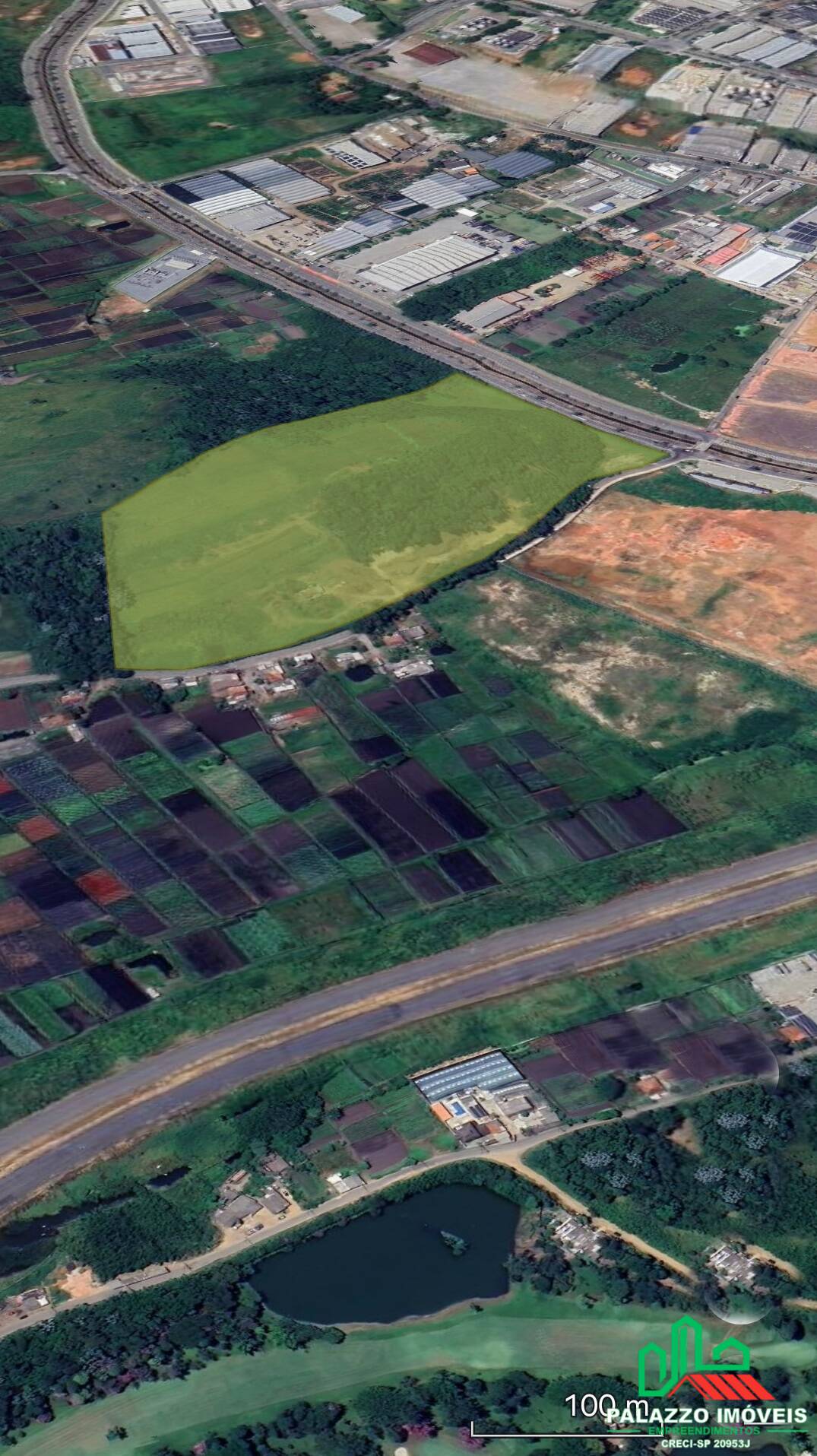 Terreno, 10 hectares - Foto 5