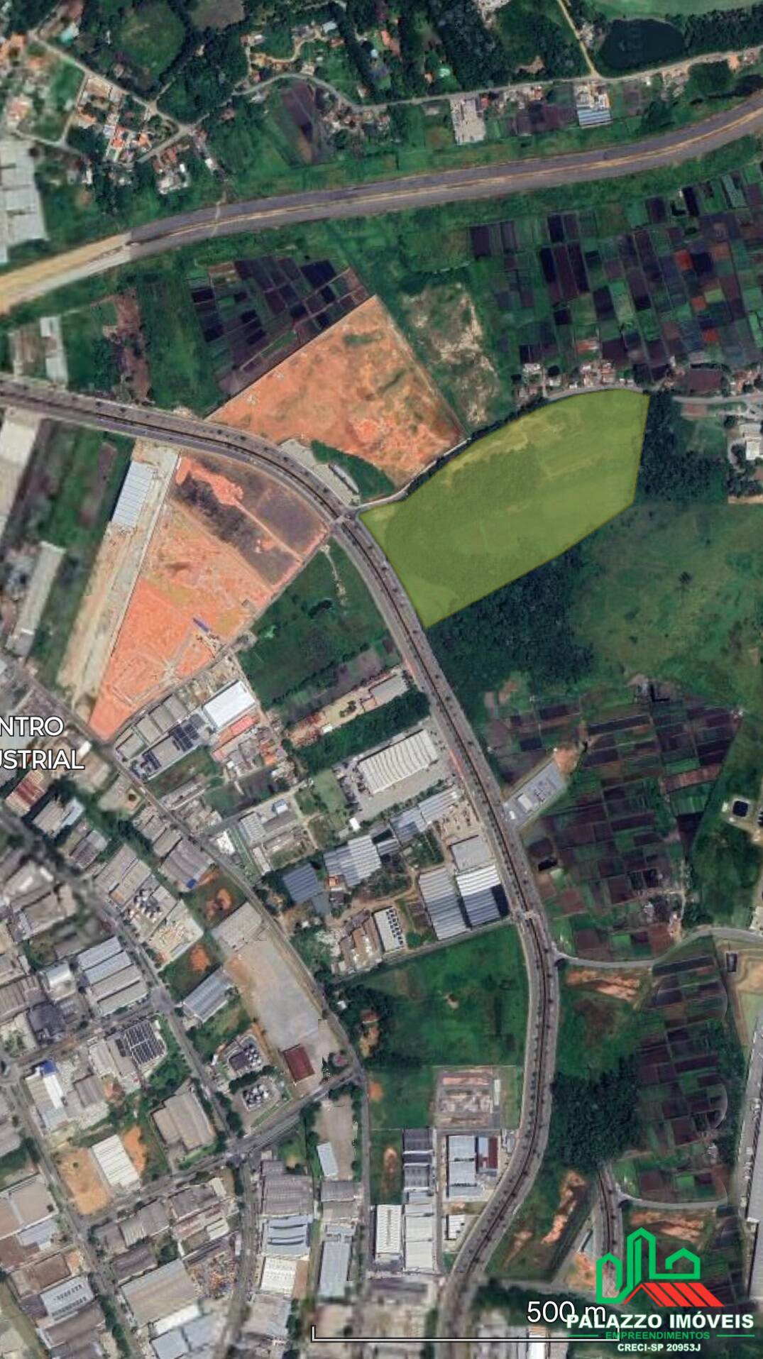 Terreno, 10 hectares - Foto 10