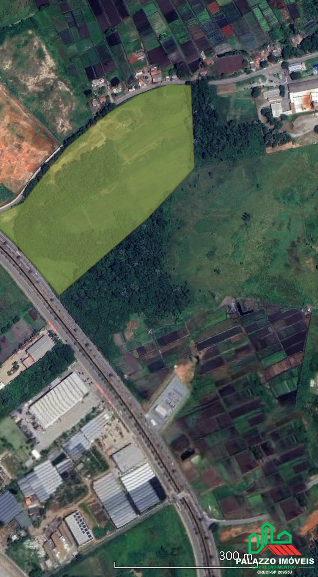 Terreno, 10 hectares - Foto 8