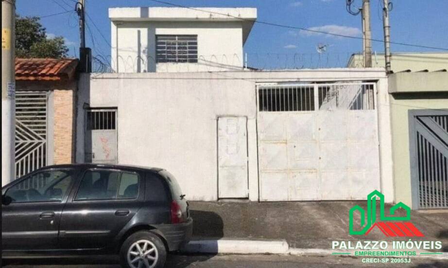 Depósito-Galpão, 150 m² - Foto 1