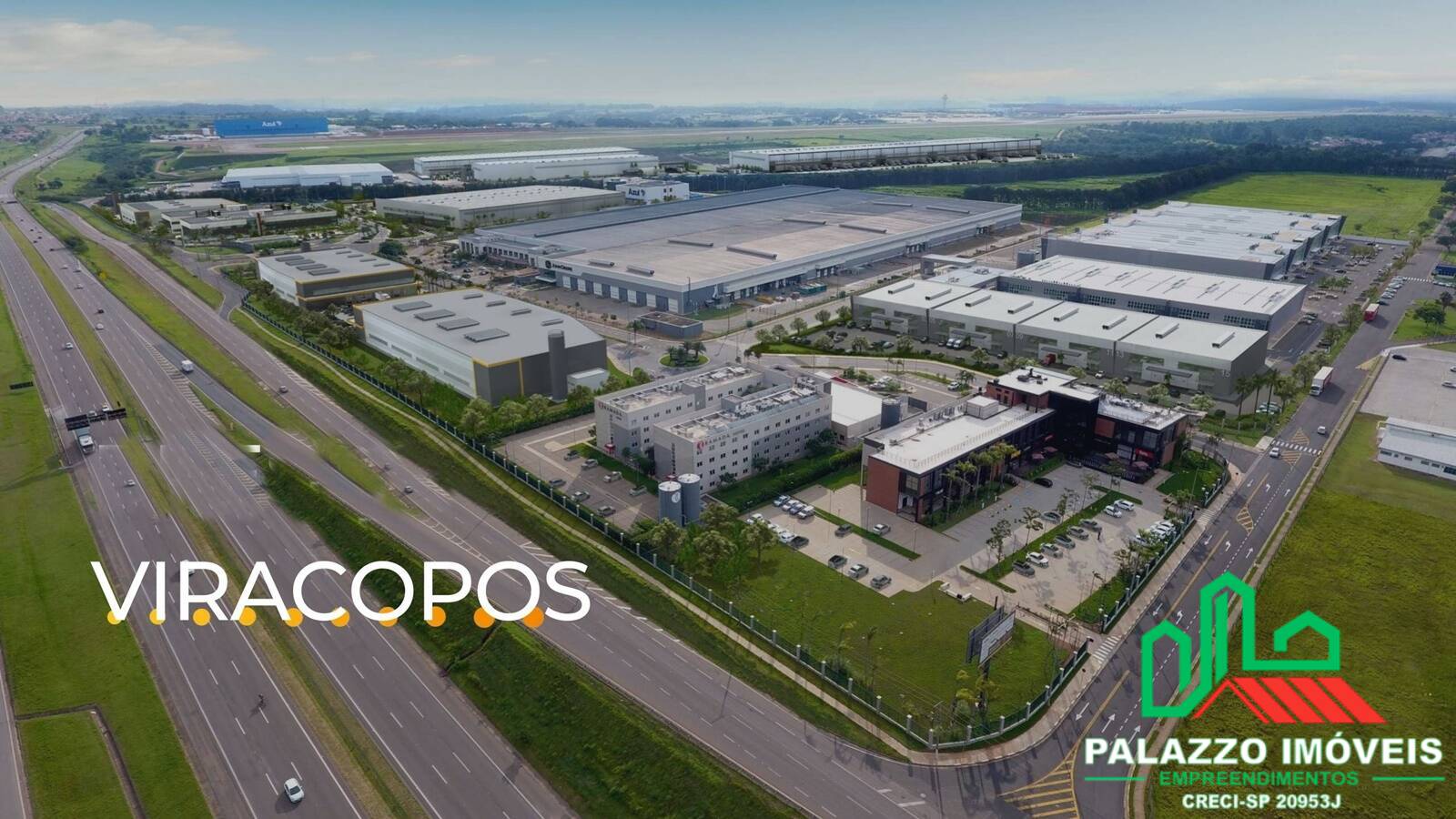 Depósito-Galpão, 1046 m² - Foto 2