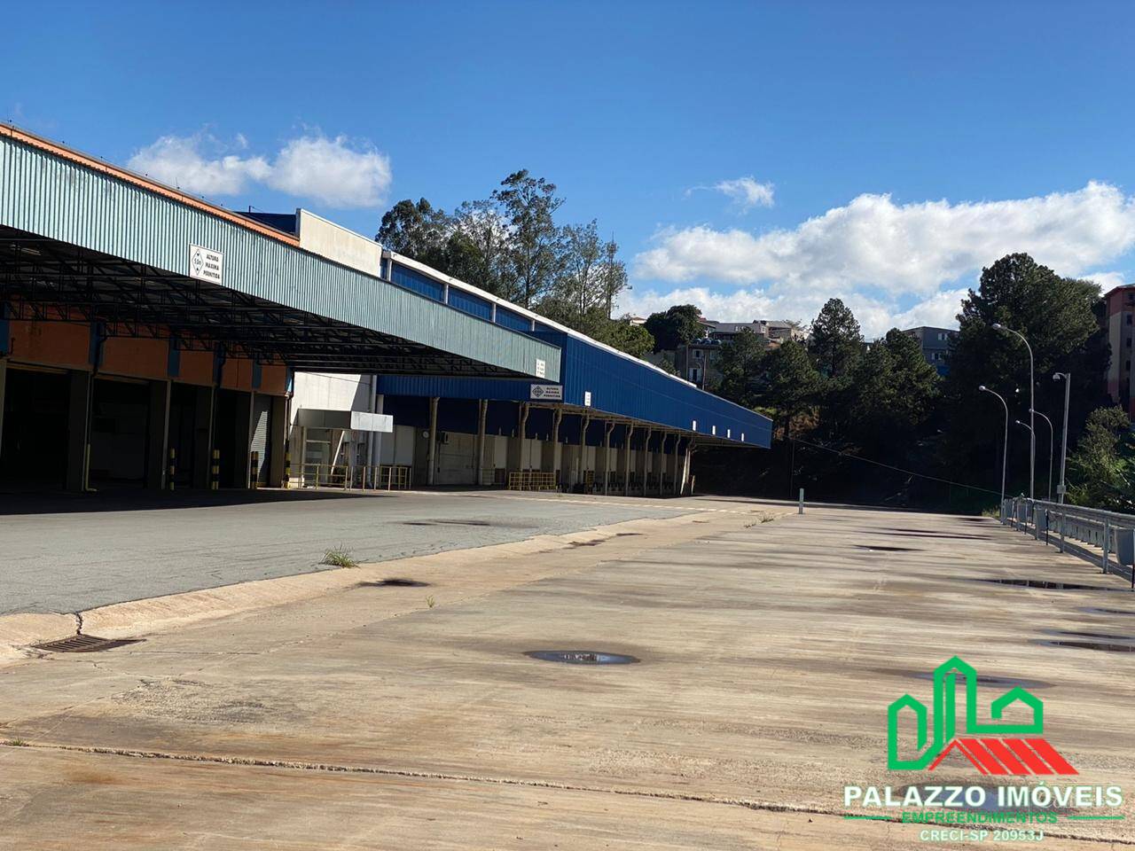 Depósito-Galpão, 4927 m² - Foto 6