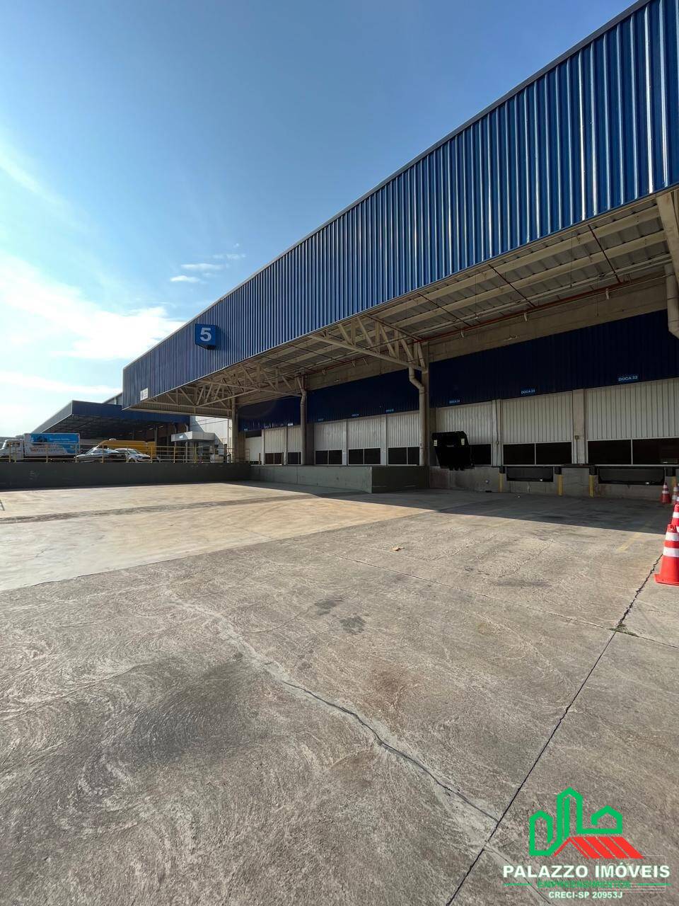 Depósito-Galpão, 4927 m² - Foto 7