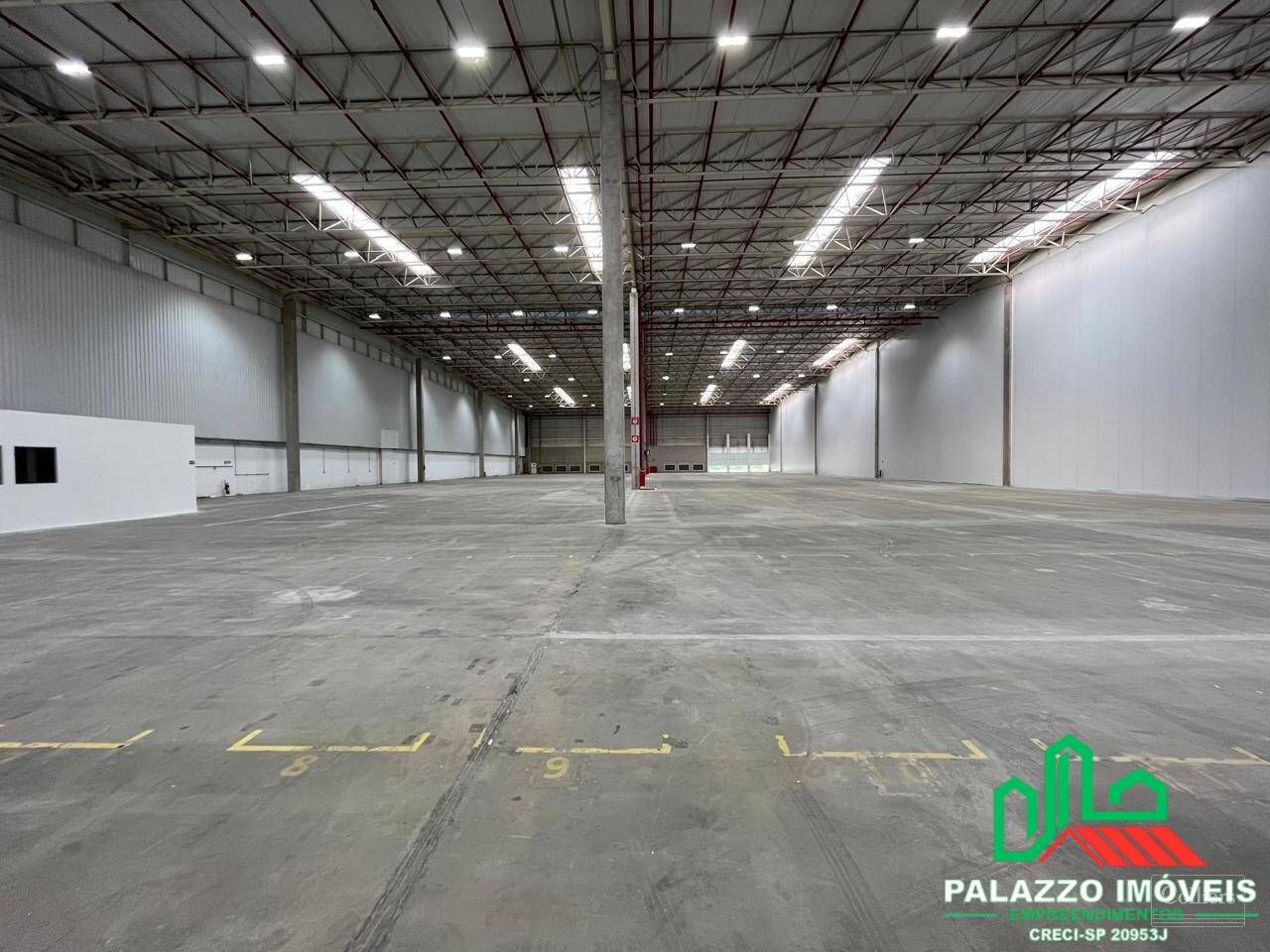 Depósito-Galpão, 4927 m² - Foto 9