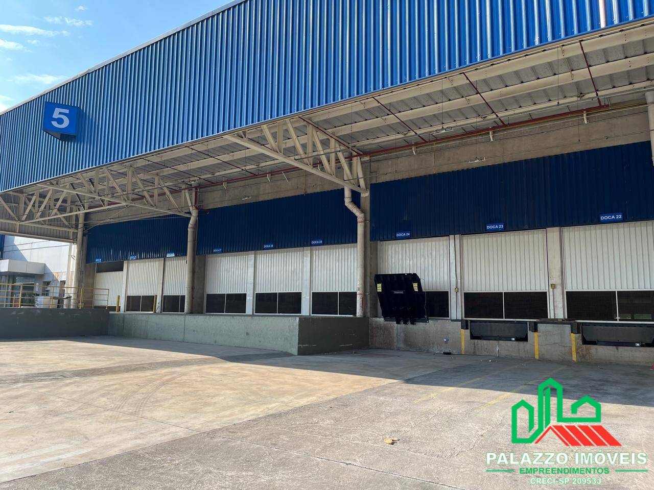 Depósito-Galpão, 4927 m² - Foto 11