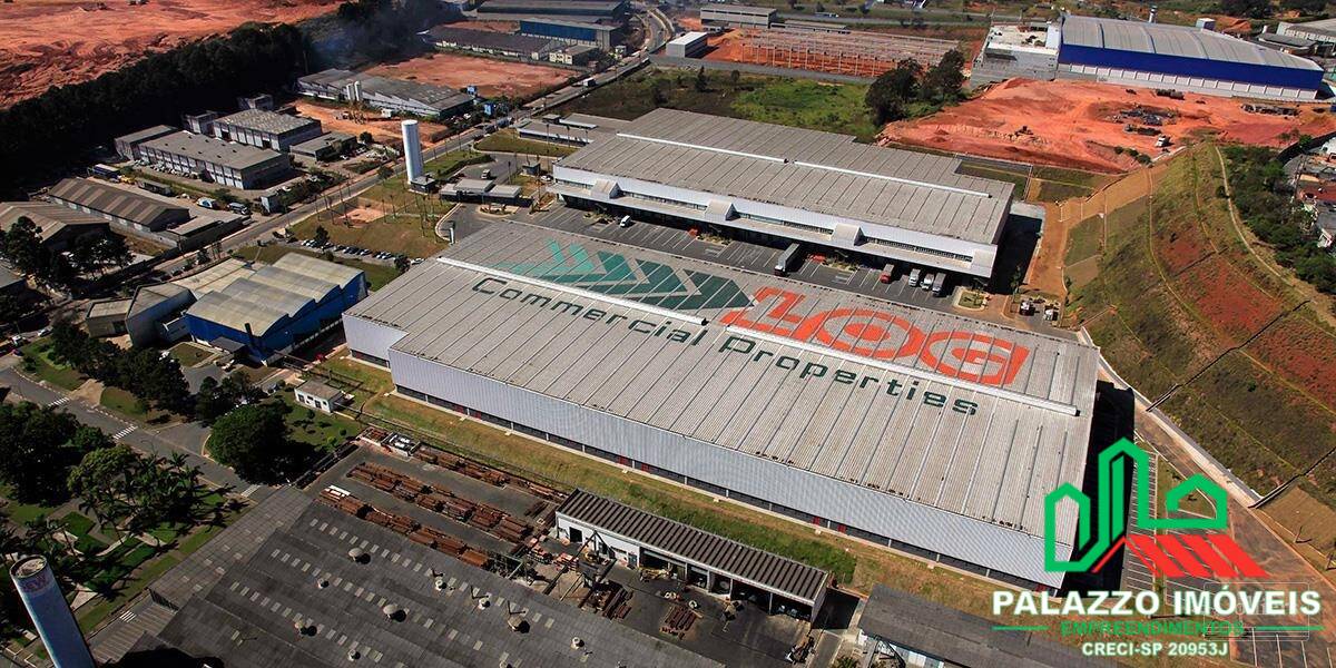 Depósito-Galpão, 2385 m² - Foto 4