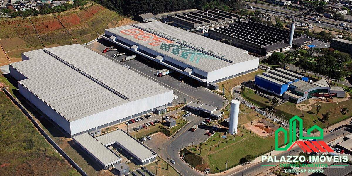 Depósito-Galpão, 2385 m² - Foto 1