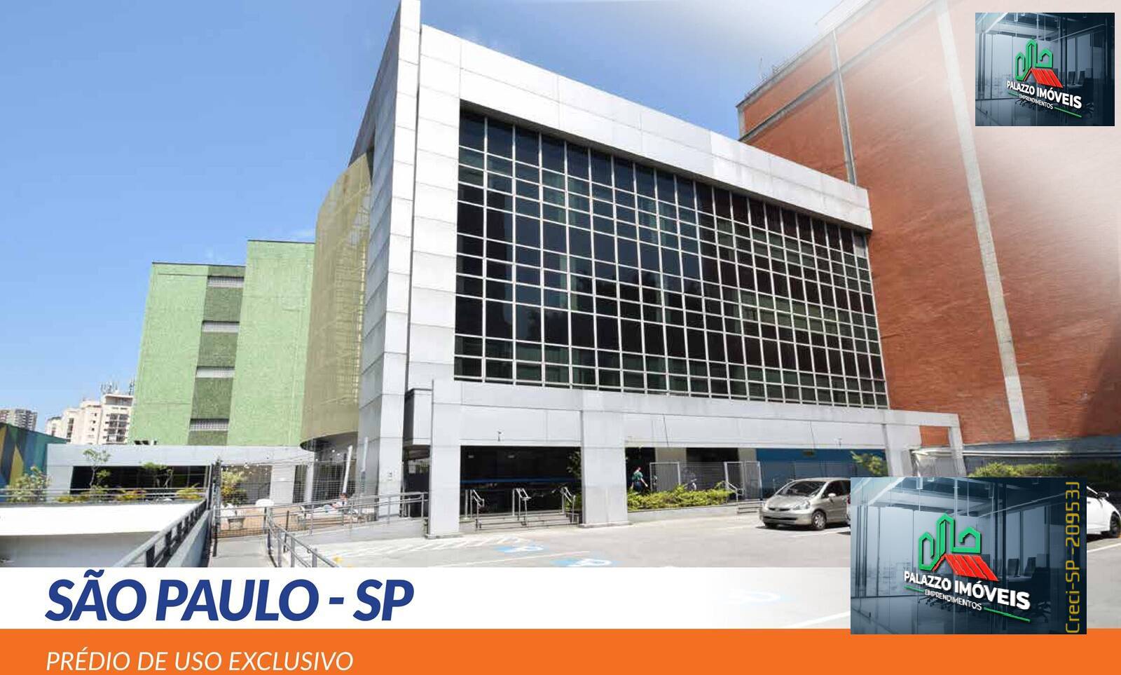 Prédio Inteiro, 9298 m² - Foto 2