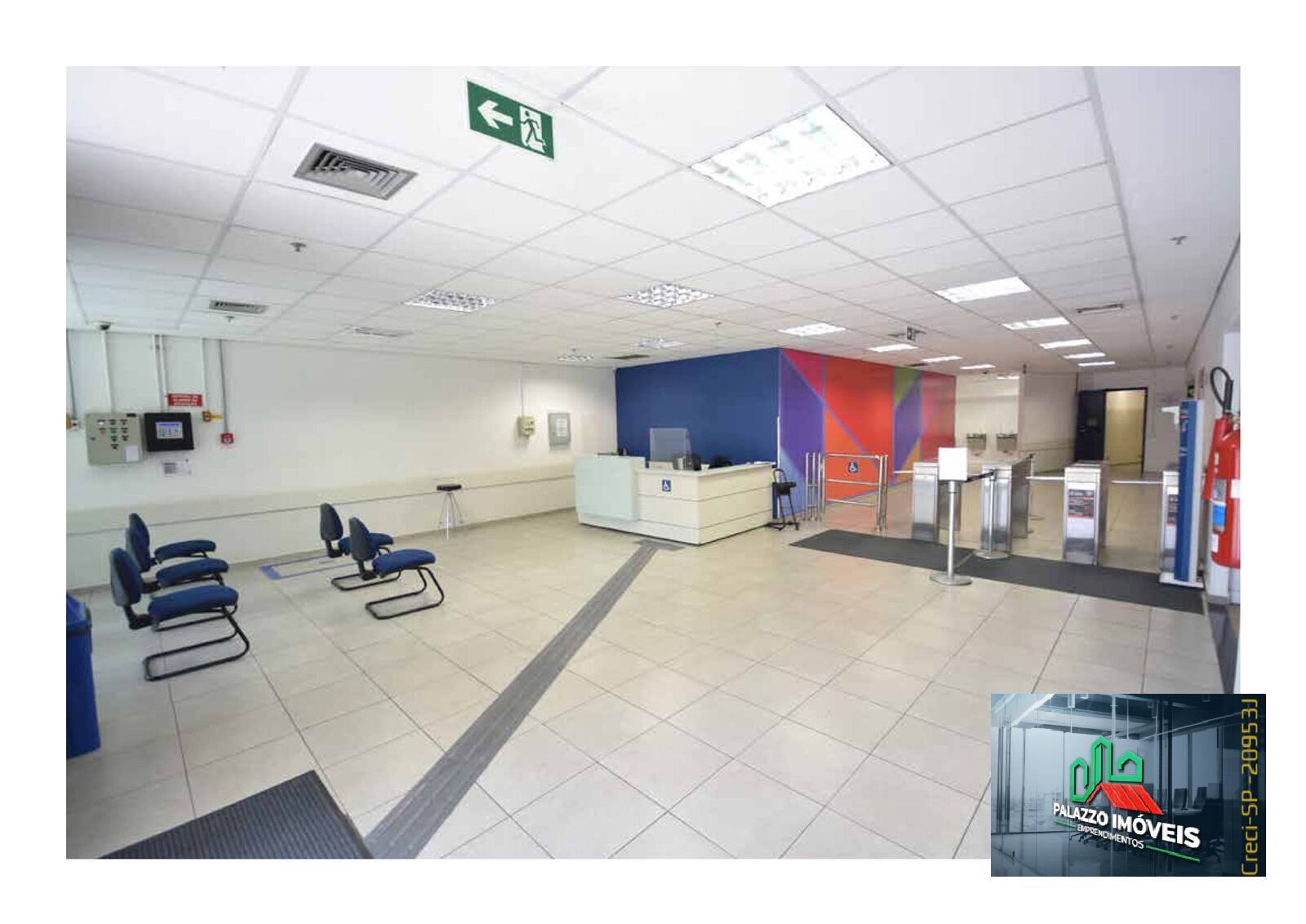 Prédio Inteiro, 9298 m² - Foto 3