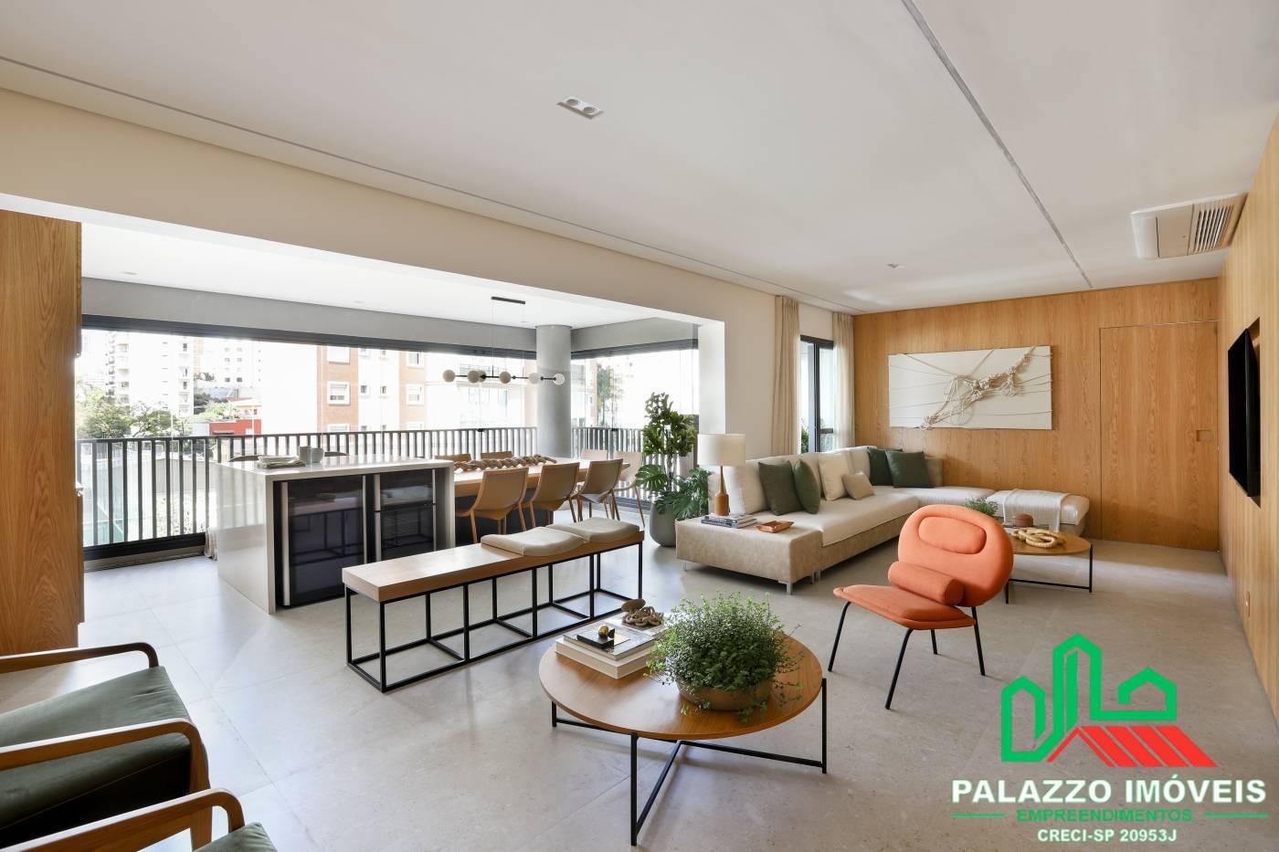 Apartamento, 3 quartos, 150 m² - Foto 3