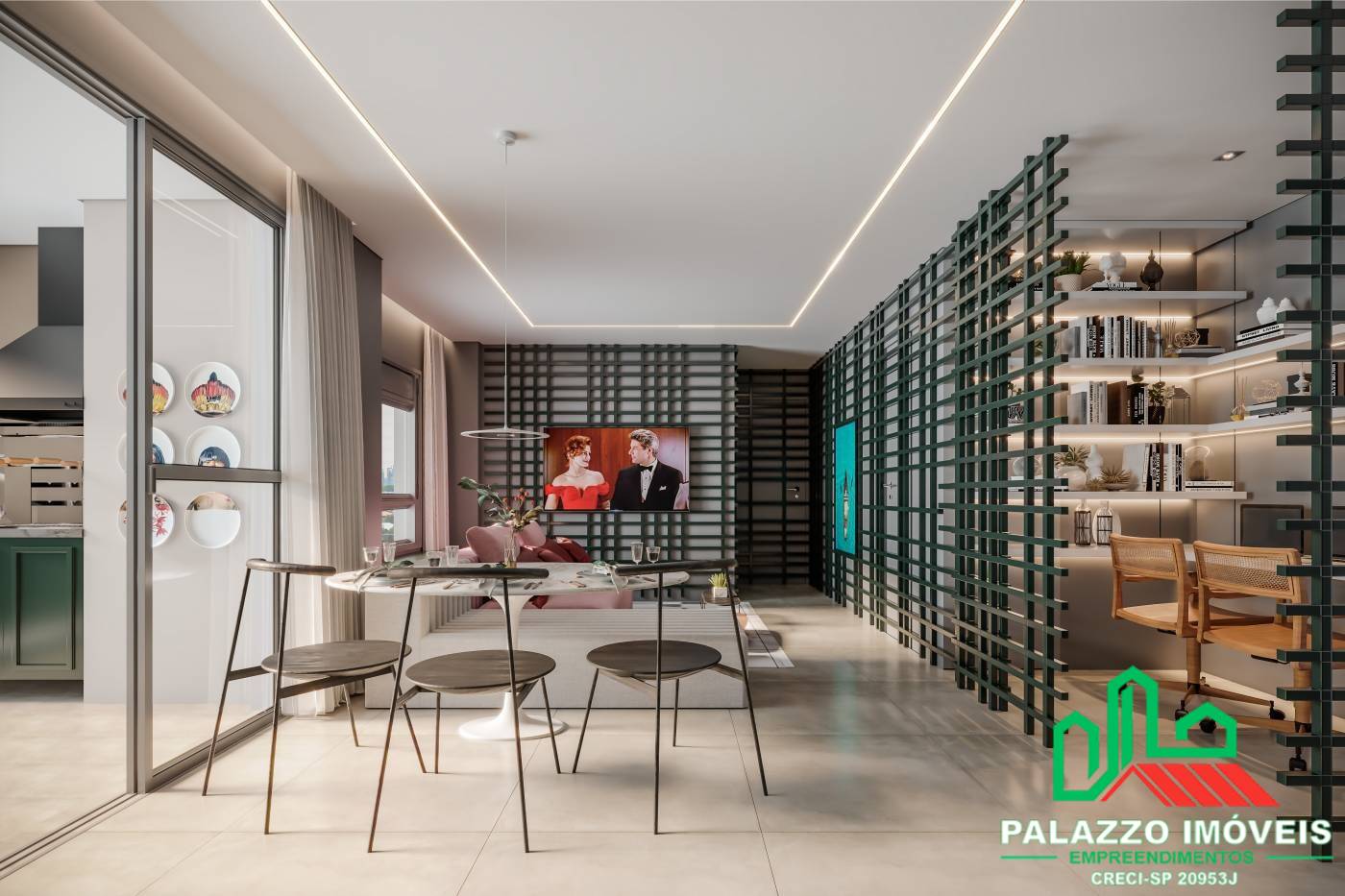 Apartamento, 2 quartos, 83 m² - Foto 12