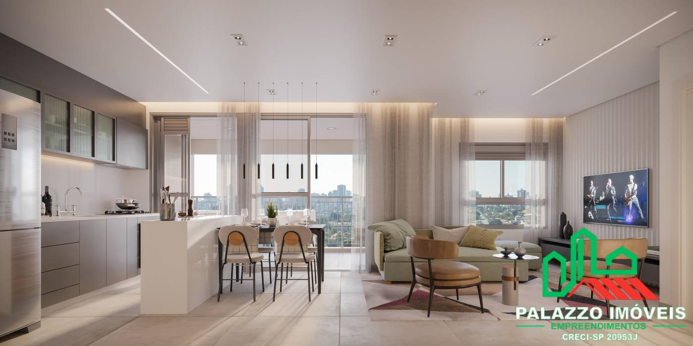 Apartamento, 2 quartos, 83 m² - Foto 1