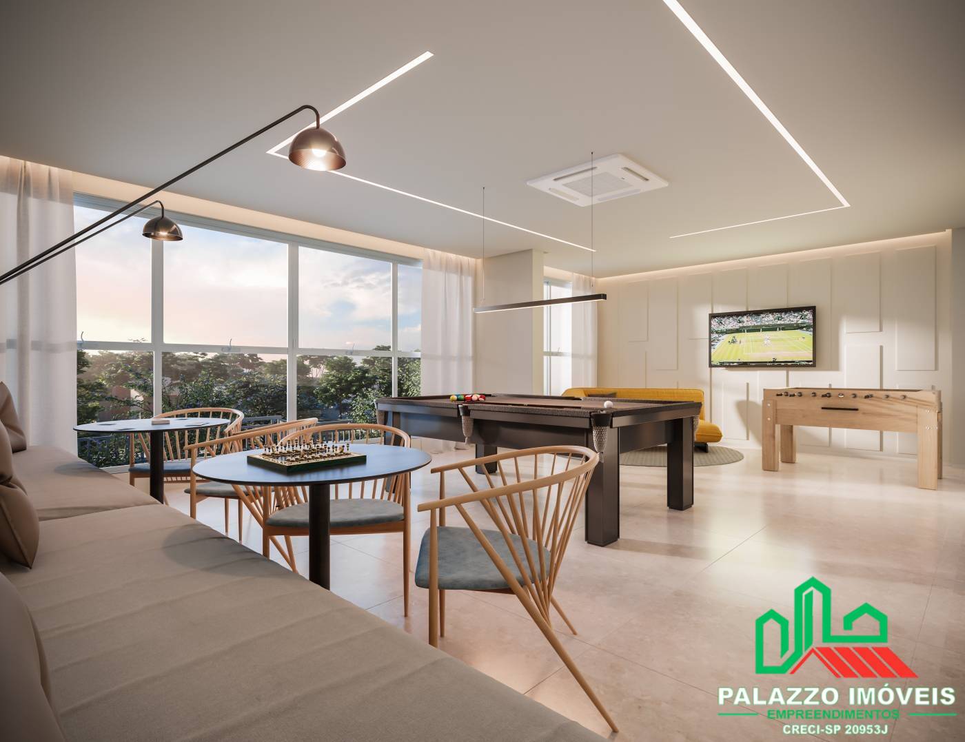 Apartamento, 2 quartos, 83 m² - Foto 16